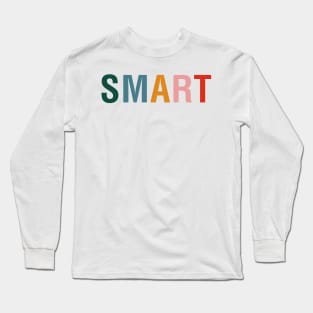 Smart Long Sleeve T-Shirt